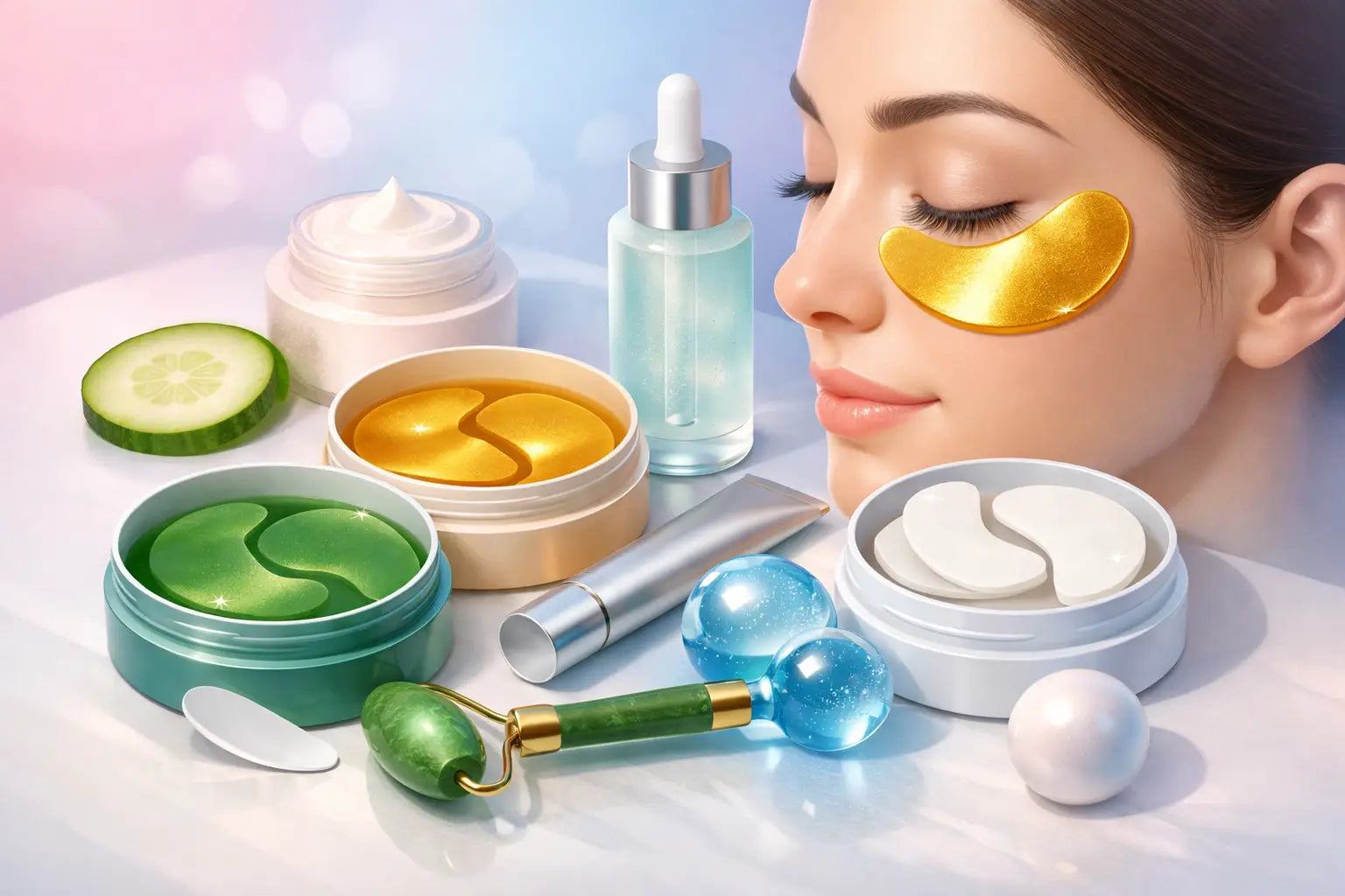Best Eye Patches for Puffiness